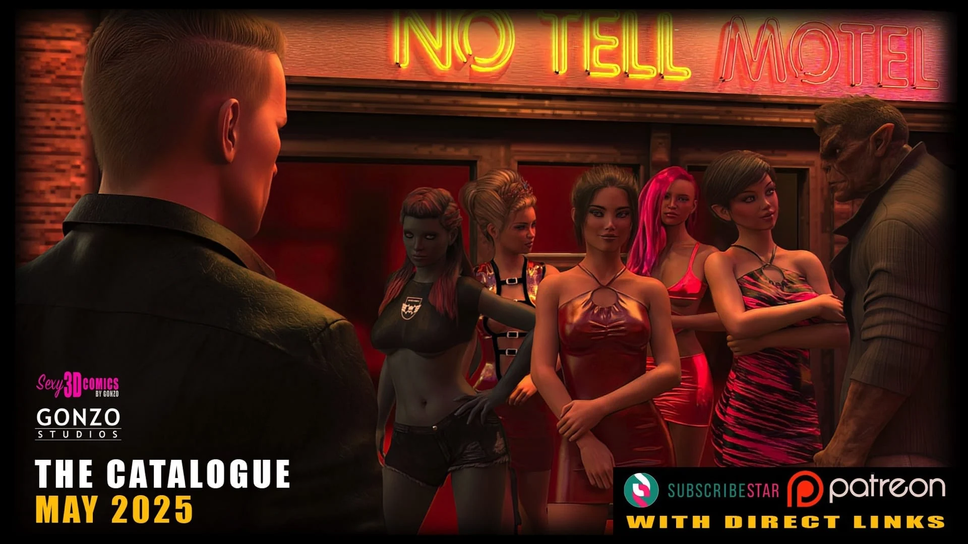 Blackmaled [Sexy3DComics] Singles - Helen - Page 5