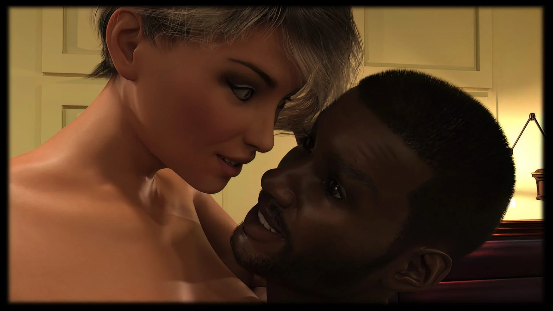 Blackmaled [Sexy3DComics] Singles - Helen - Page 77