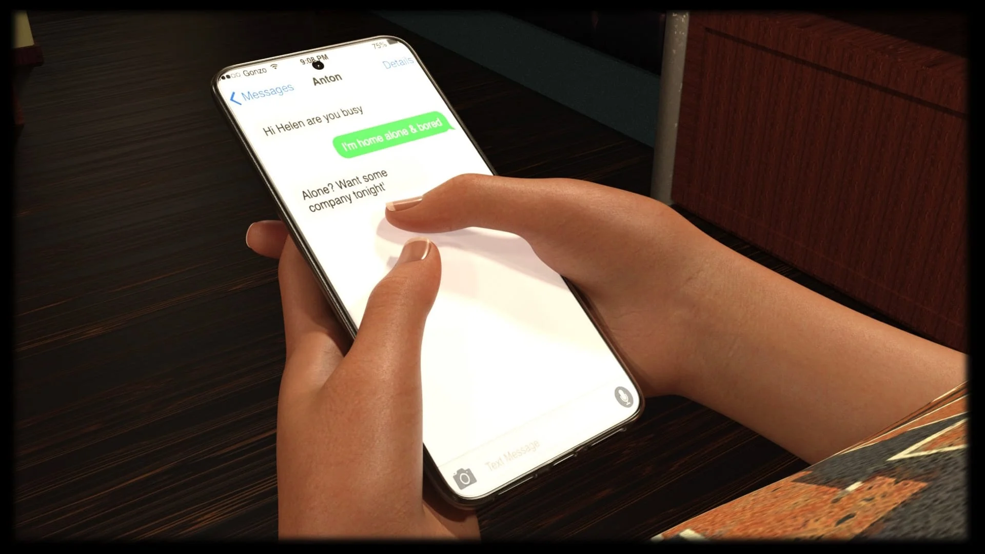 Blackmaled [Sexy3DComics] Singles - Helen - Page 8