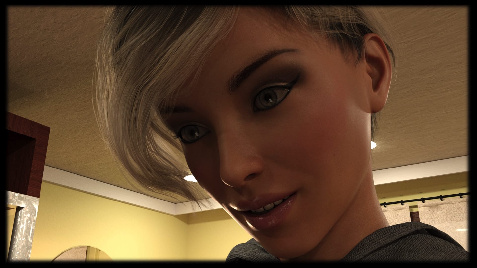 Blackmaled [Sexy3DComics] Singles - Helen - Page 9