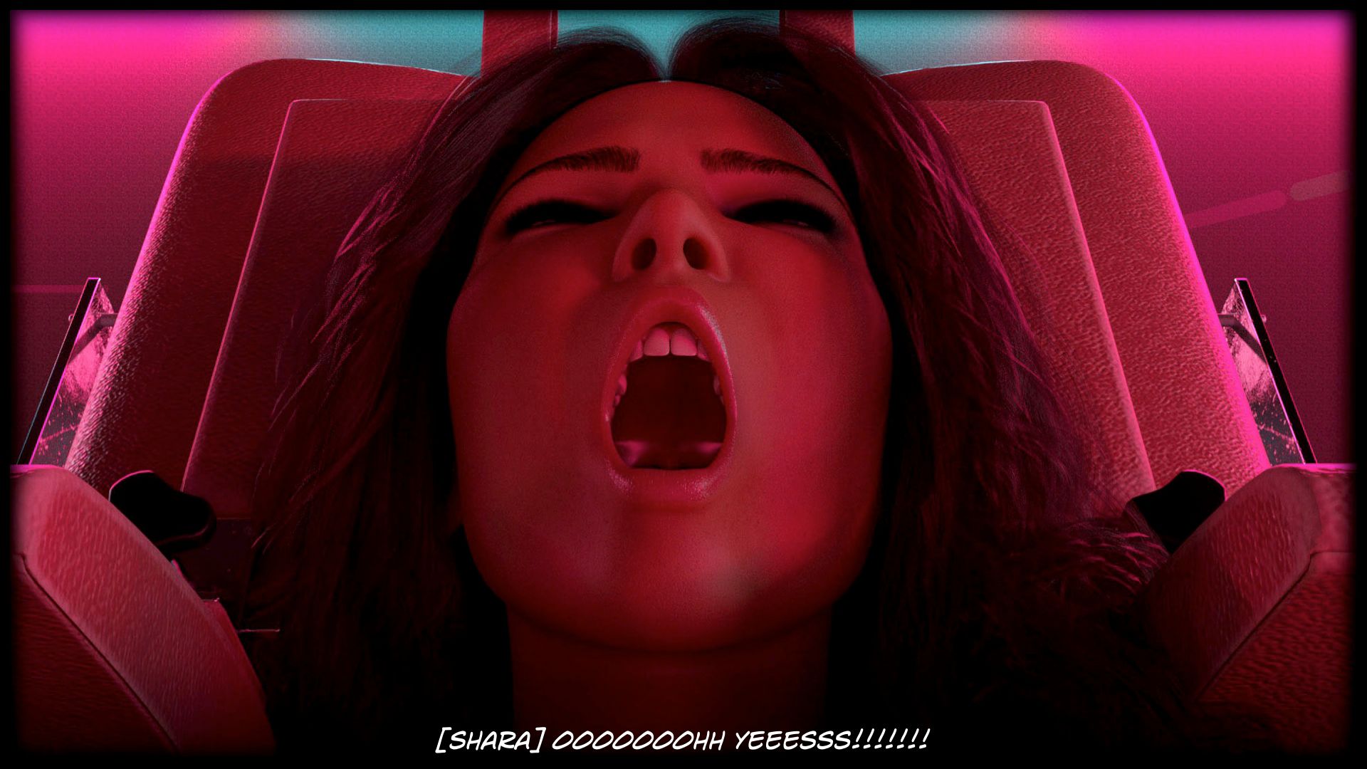 Blackmaled [Sexy3DComics] Shara's Story 4 - Page 108