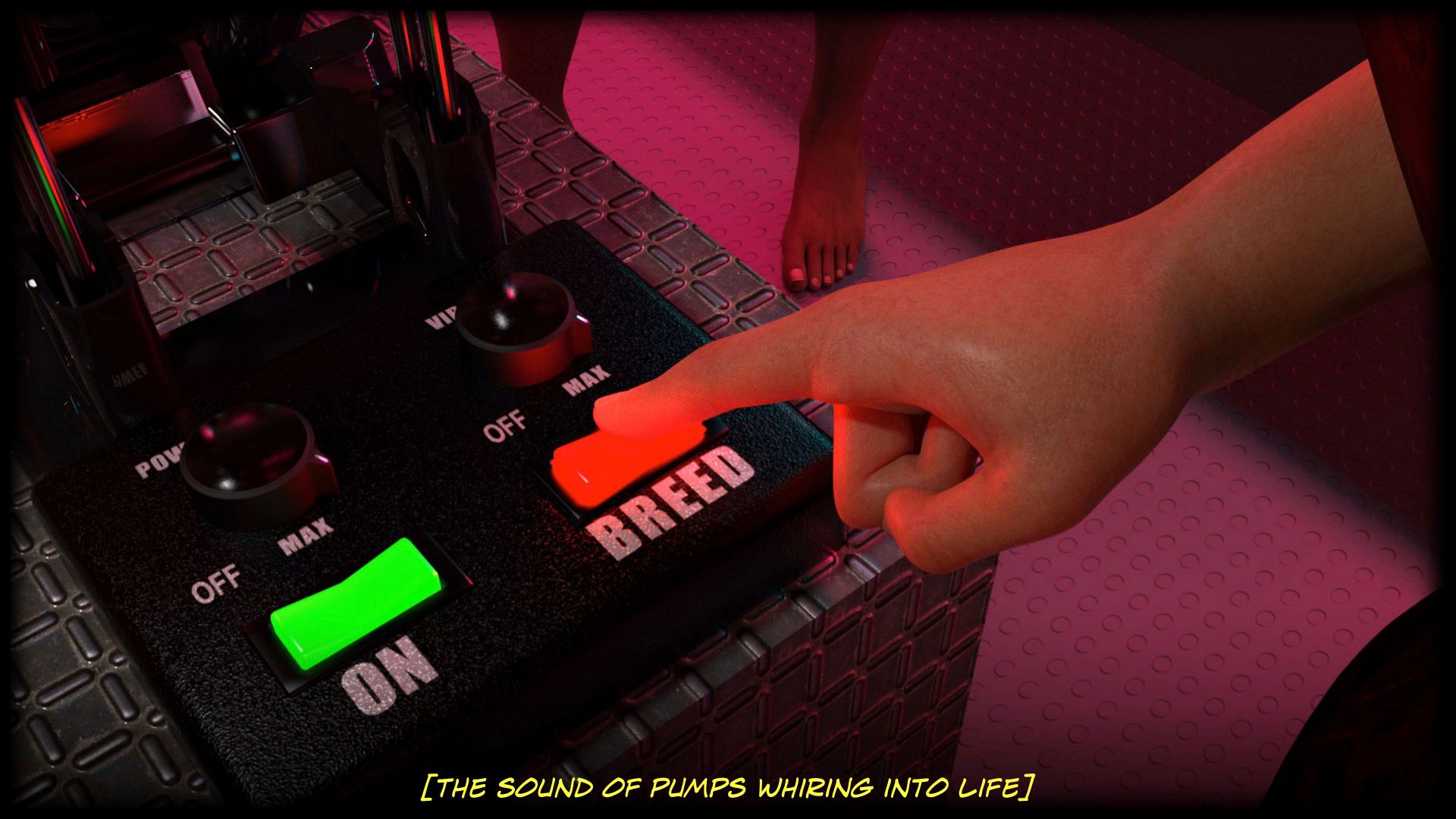 Blackmaled [Sexy3DComics] Shara's Story 4 - Page 114