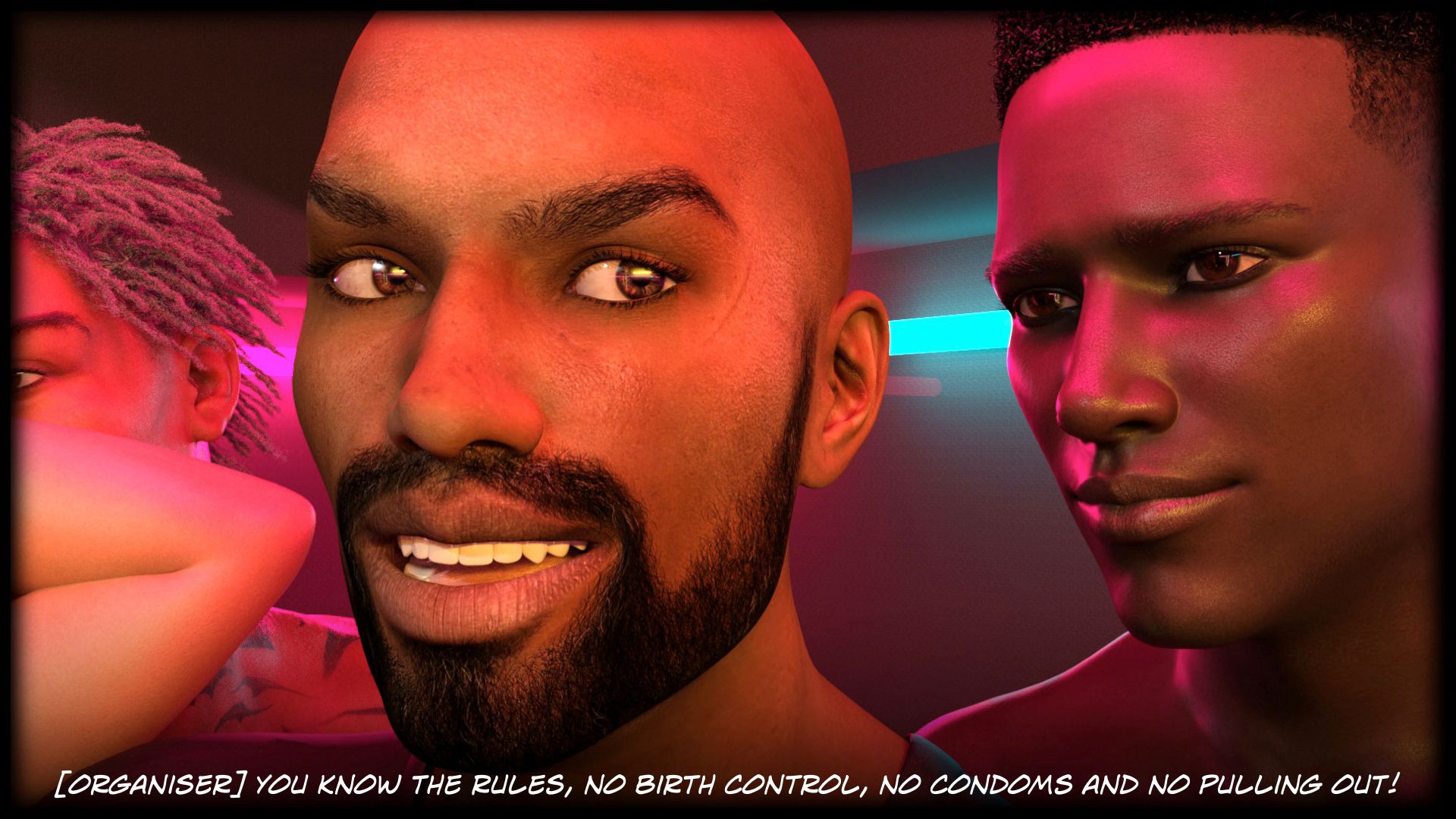 Blackmaled [Sexy3DComics] Shara's Story 4 - Page 122