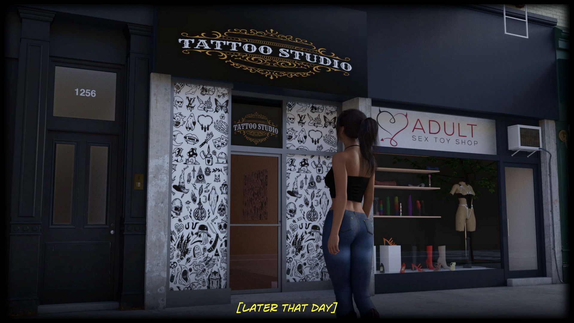 Blackmaled [Sexy3DComics] Shara's Story 4 - Page 22