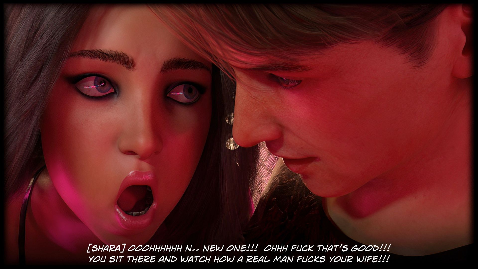 Blackmaled [Sexy3DComics] Shara's Story 4 - Page 72