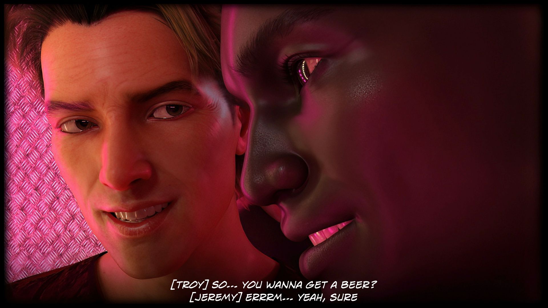 Blackmaled [Sexy3DComics] Shara's Story 4 - Page 77