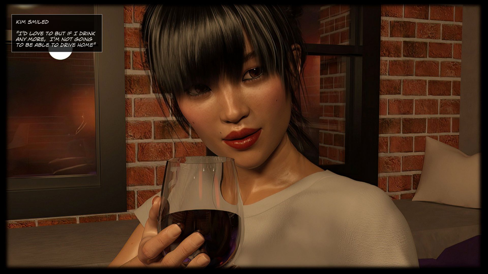 Blackmaled [Sexy3DComics] Singles - Kim - Page 5