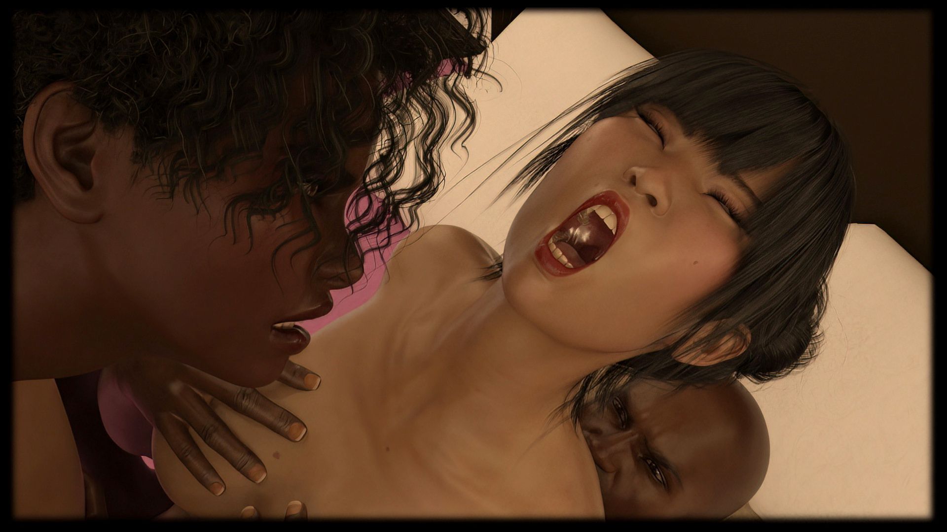 Blackmaled [Sexy3DComics] Singles - Kim - Page 57