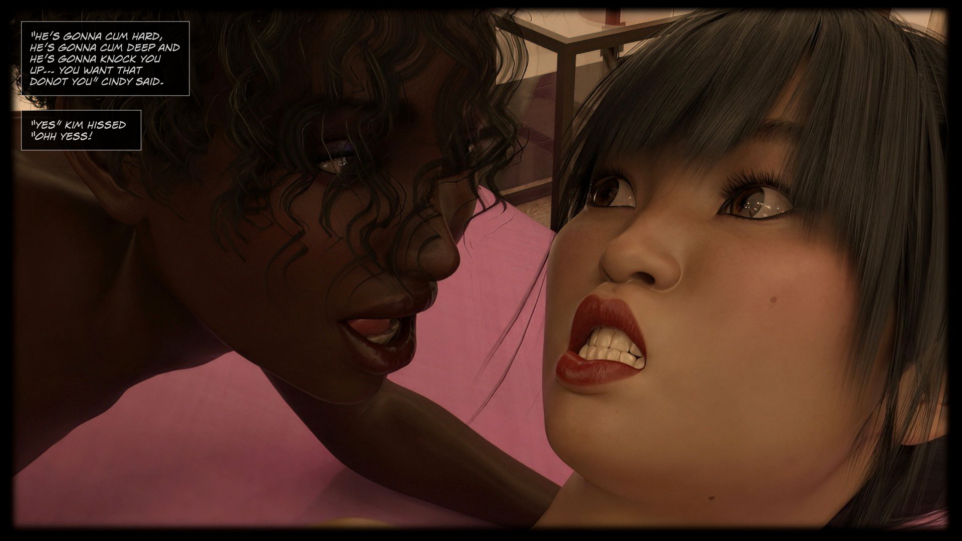 Blackmaled [Sexy3DComics] Singles - Kim - Page 79