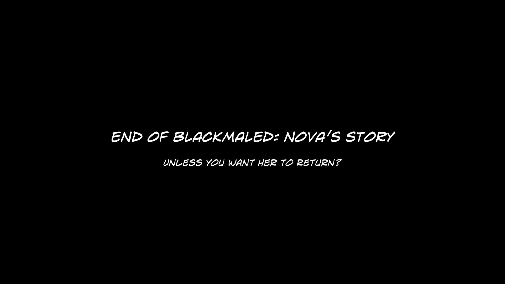 Blackmaled [Sexy3DComics] Singles - Nova - Page 124