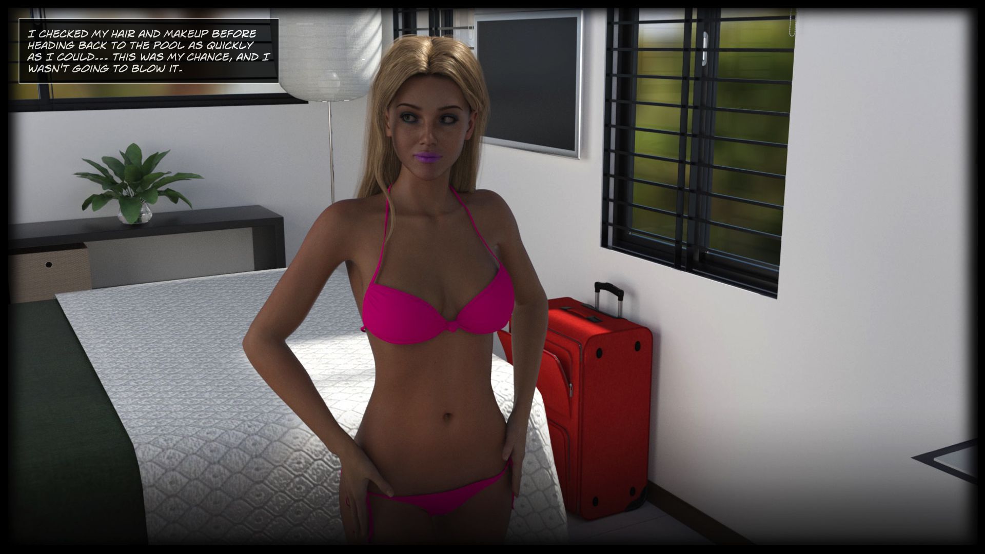 Blackmaled [Sexy3DComics] Singles - Nova - Page 13