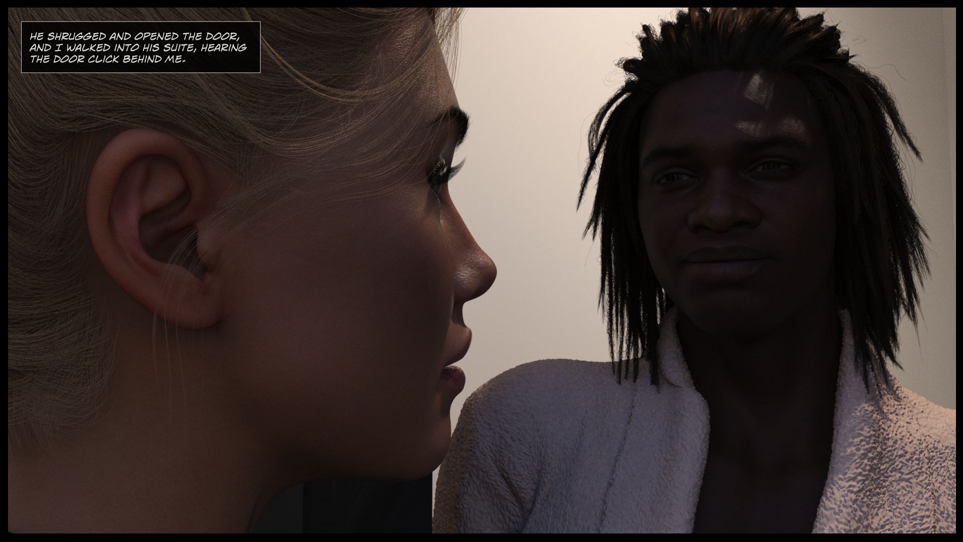 Blackmaled [Sexy3DComics] Singles - Nova - Page 37