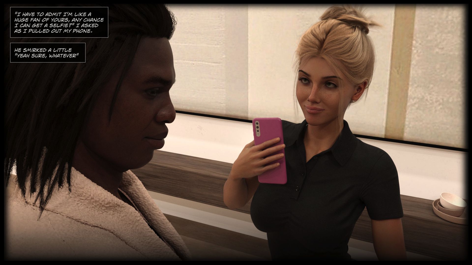 Blackmaled [Sexy3DComics] Singles - Nova - Page 39