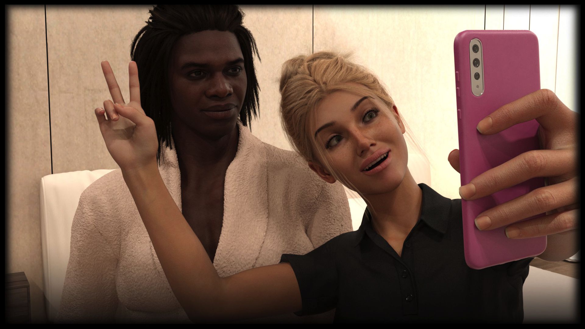 Blackmaled [Sexy3DComics] Singles - Nova - Page 40