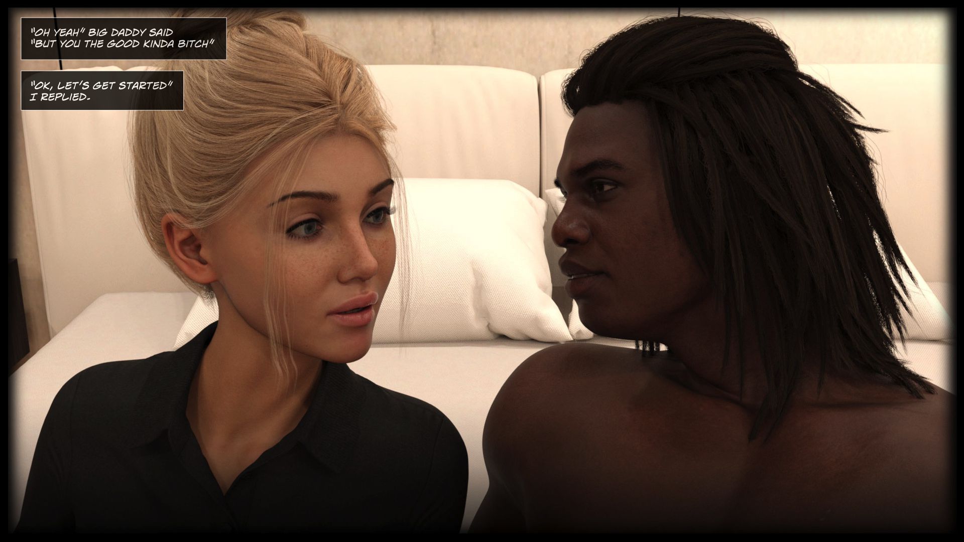 Blackmaled [Sexy3DComics] Singles - Nova - Page 44