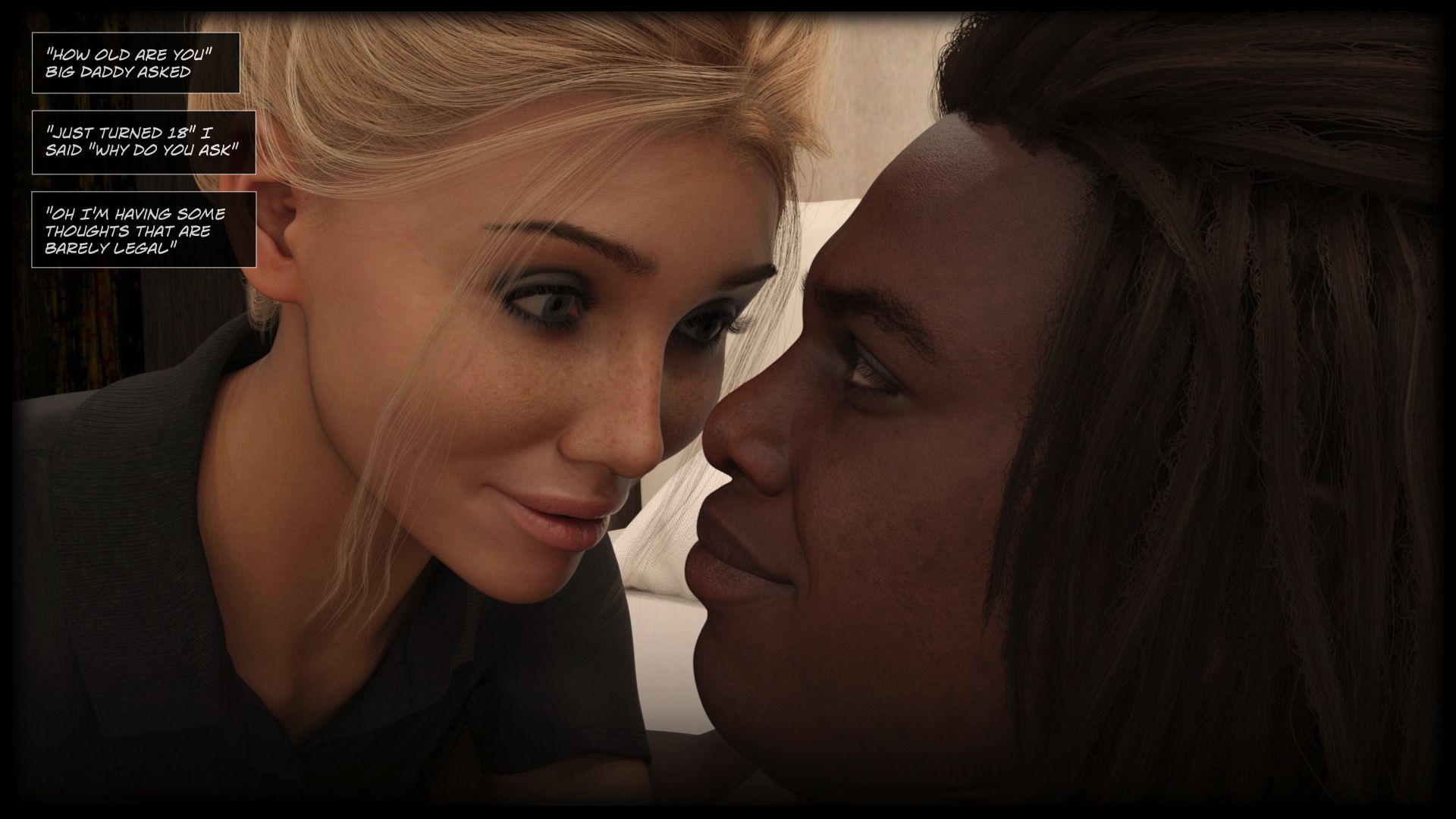 Blackmaled [Sexy3DComics] Singles - Nova - Page 49