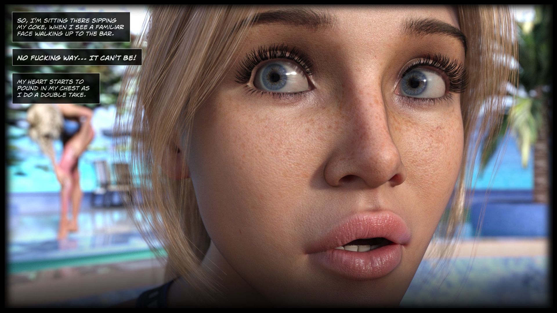 Blackmaled [Sexy3DComics] Singles - Nova - Page 7