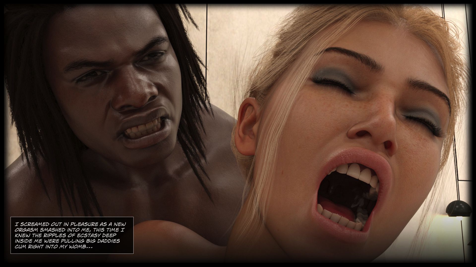 Blackmaled [Sexy3DComics] Singles - Nova - Page 92