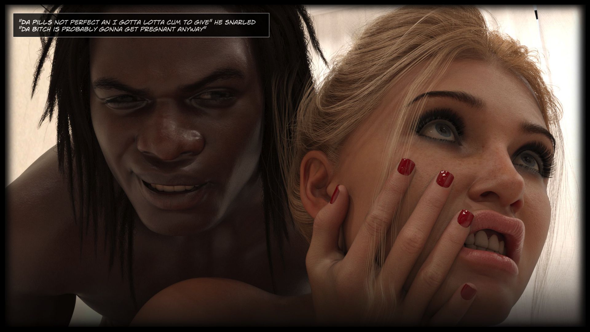 Blackmaled [Sexy3DComics] Singles - Nova - Page 99