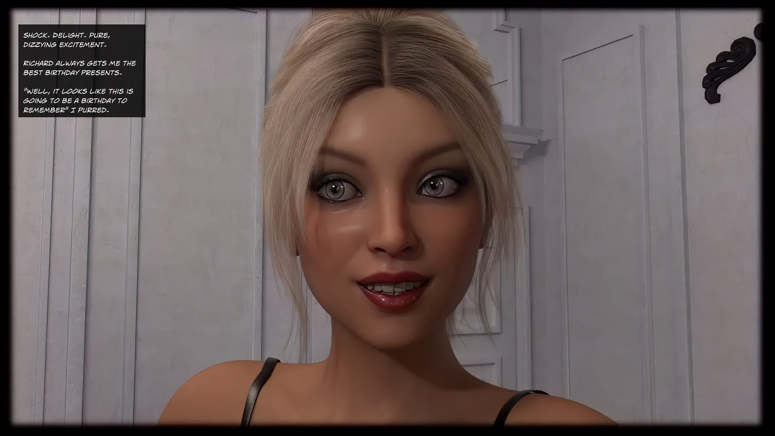 Blackmaled [Sexy3DComics] Singles - Sarah - Page 12