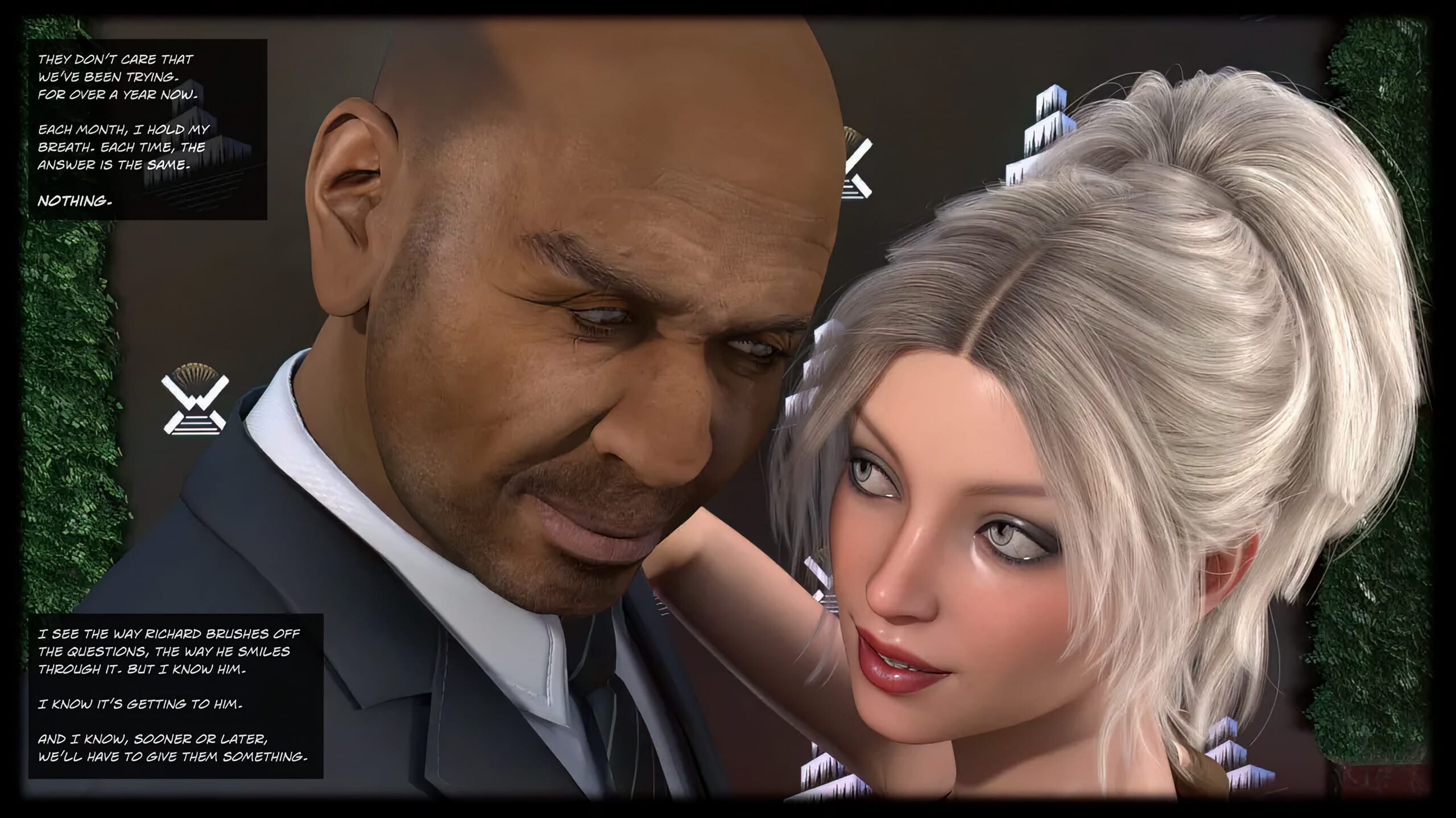 Blackmaled [Sexy3DComics] Singles - Sarah - Page 6