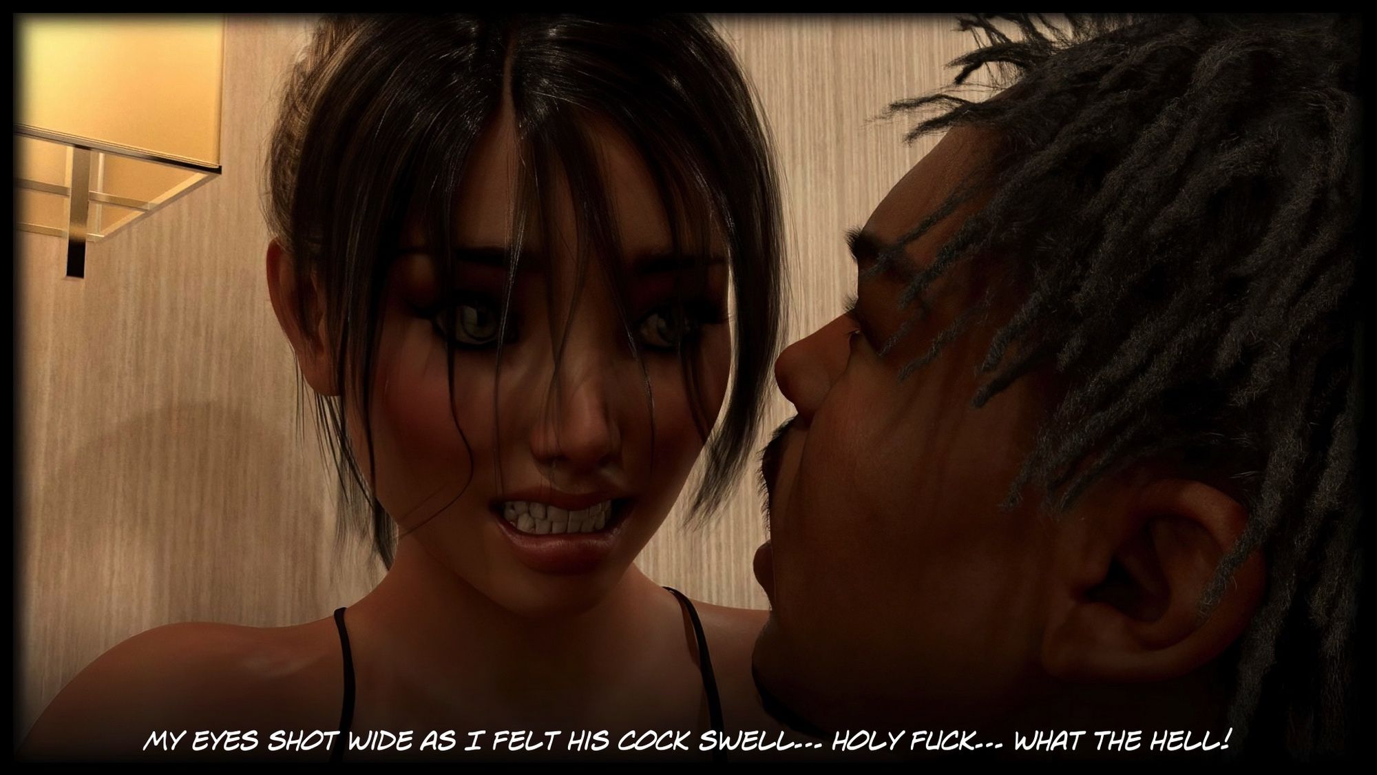 Blackmaled [Sexy3DComics] Singles - Tanya - Page 103