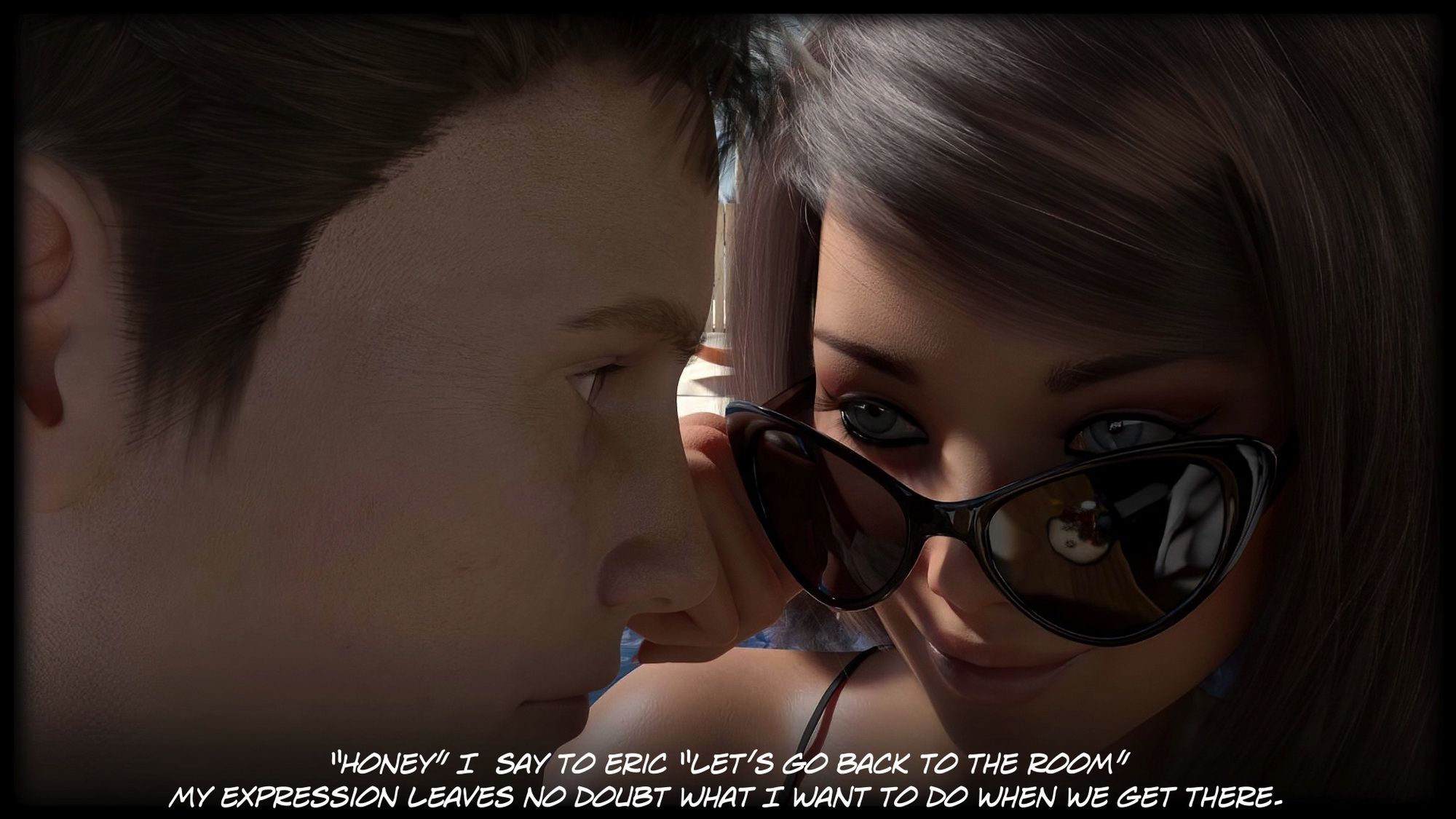 Blackmaled [Sexy3DComics] Singles - Tanya - Page 11