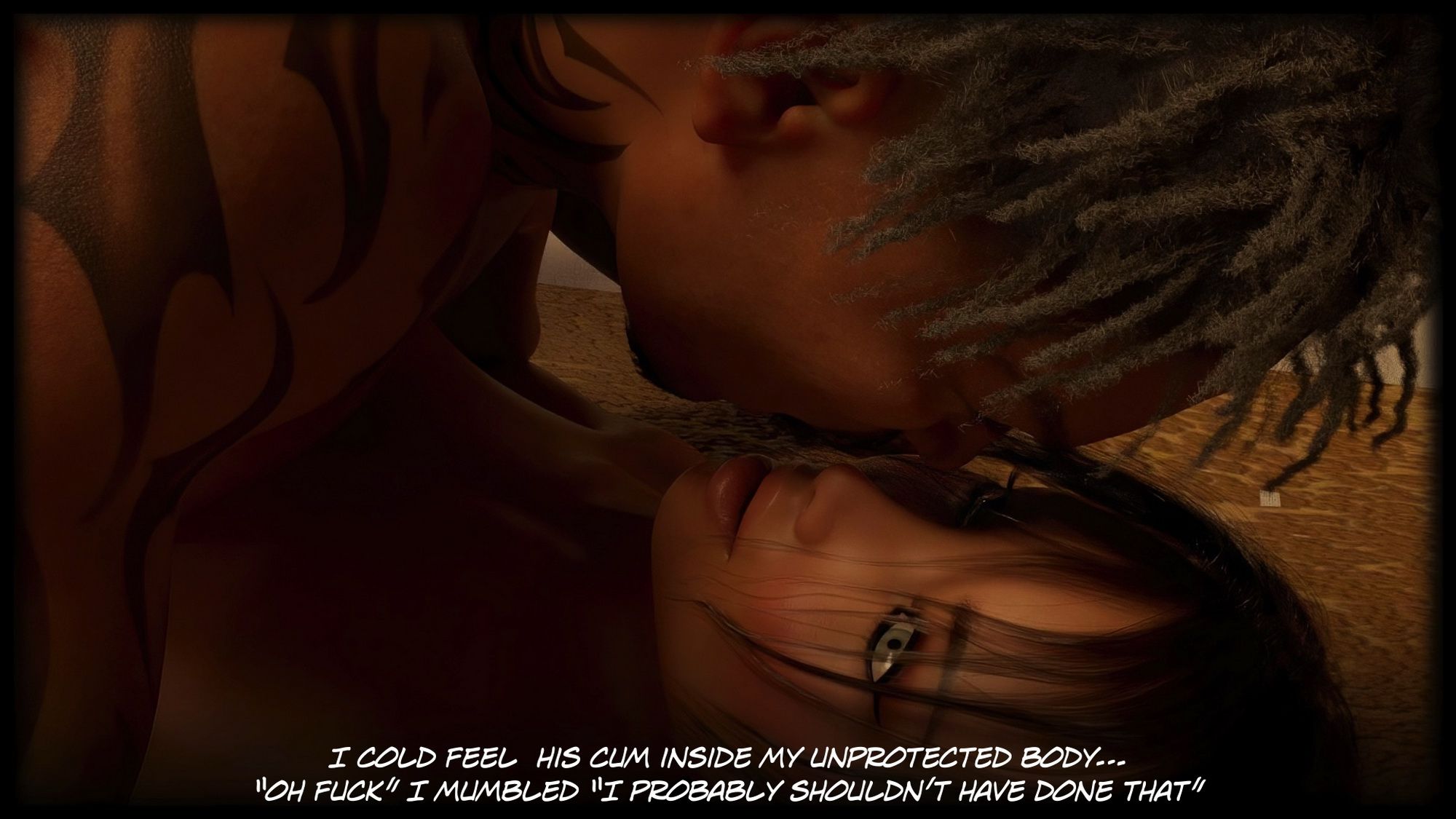 Blackmaled [Sexy3DComics] Singles - Tanya - Page 129