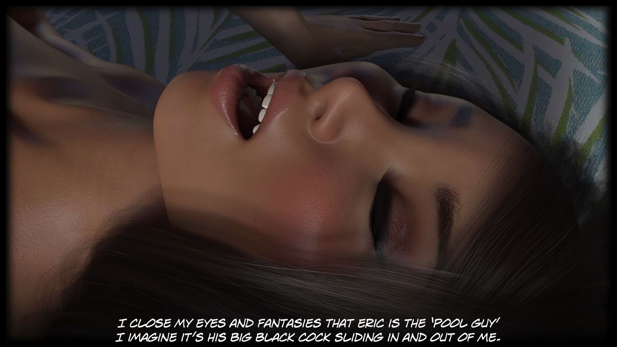 Blackmaled [Sexy3DComics] Singles - Tanya - Page 14