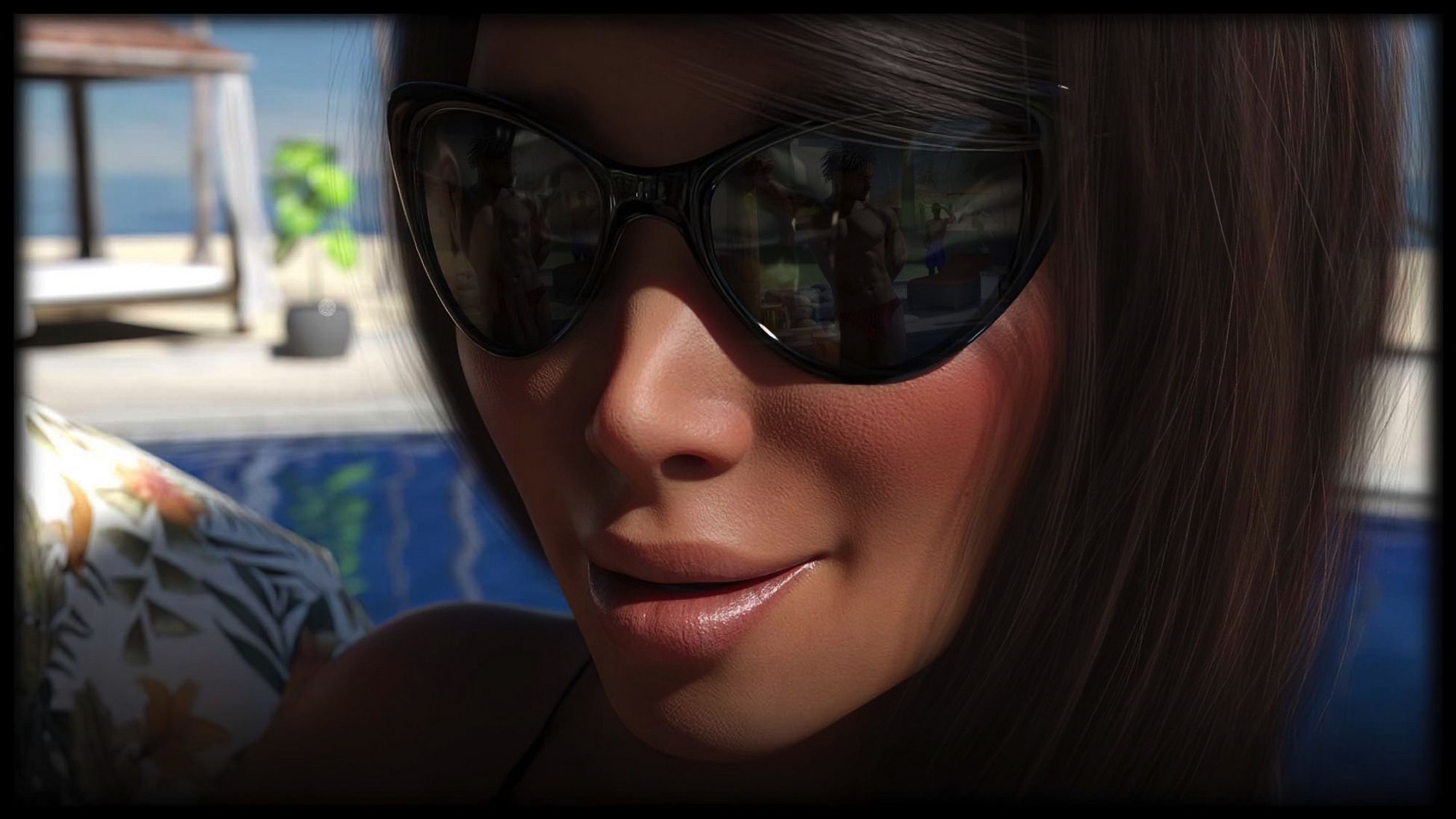 Blackmaled [Sexy3DComics] Singles - Tanya - Page 163