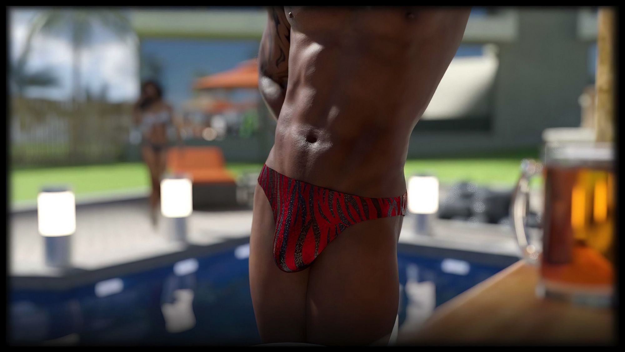 Blackmaled [Sexy3DComics] Singles - Tanya - Page 164