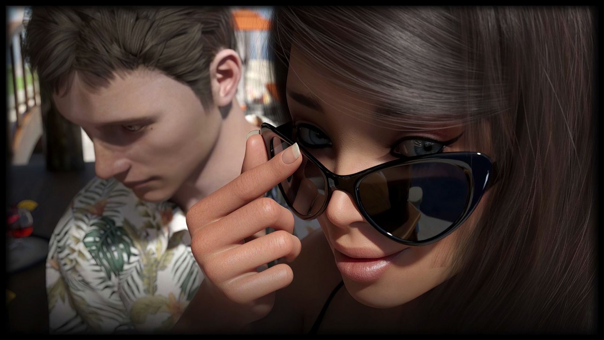 Blackmaled [Sexy3DComics] Singles - Tanya - Page 166