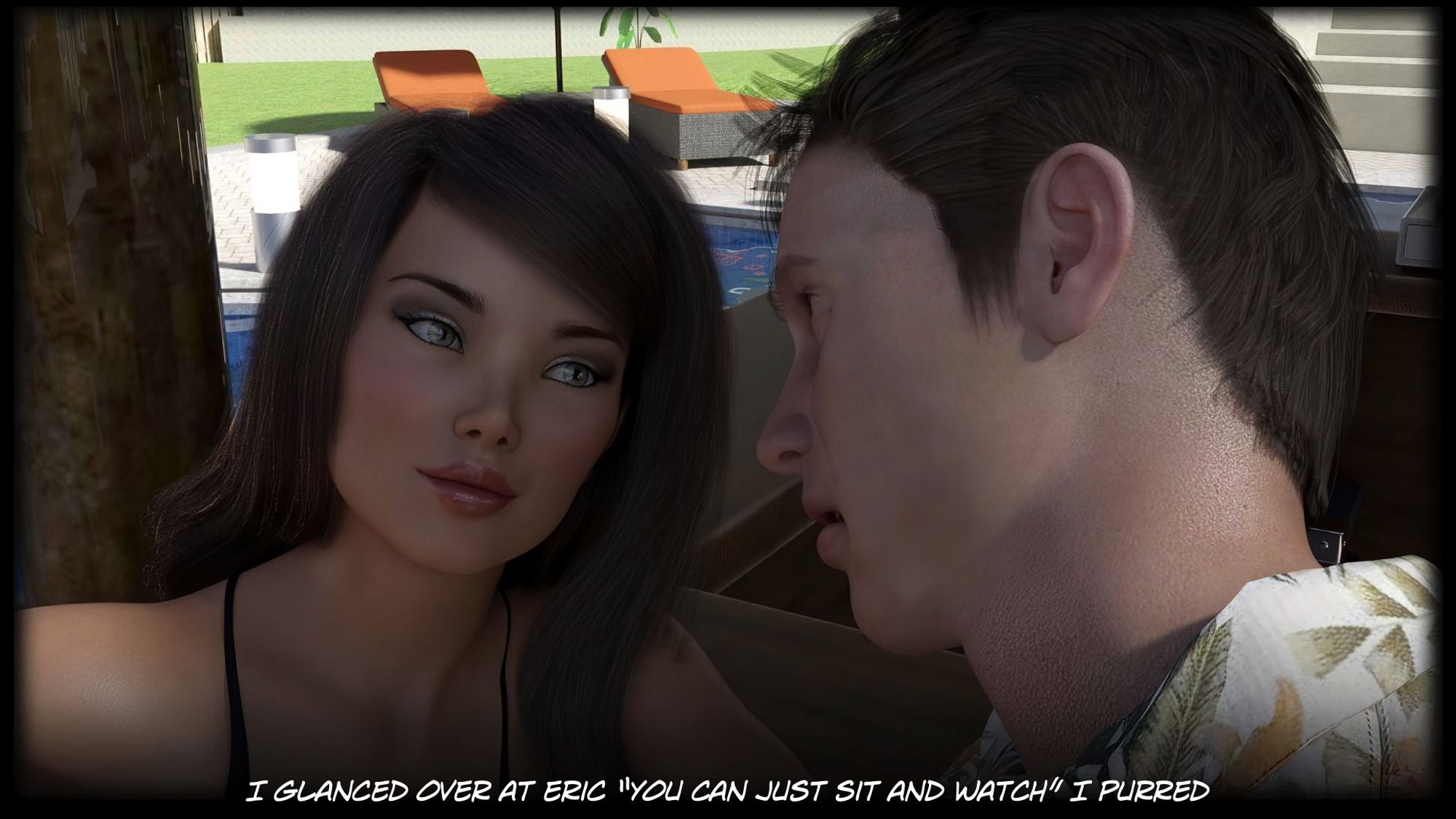 Blackmaled [Sexy3DComics] Singles - Tanya - Page 17