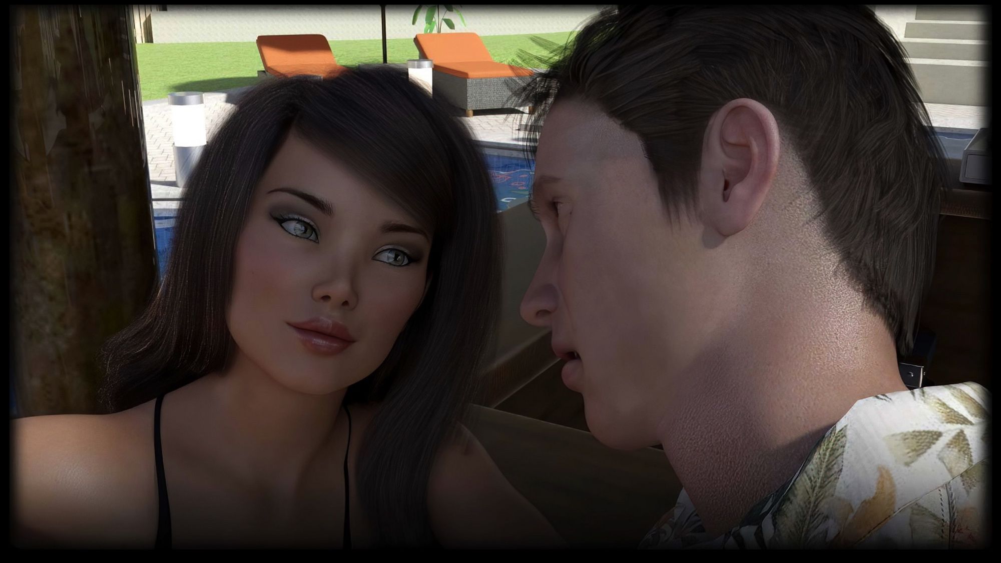 Blackmaled [Sexy3DComics] Singles - Tanya - Page 174