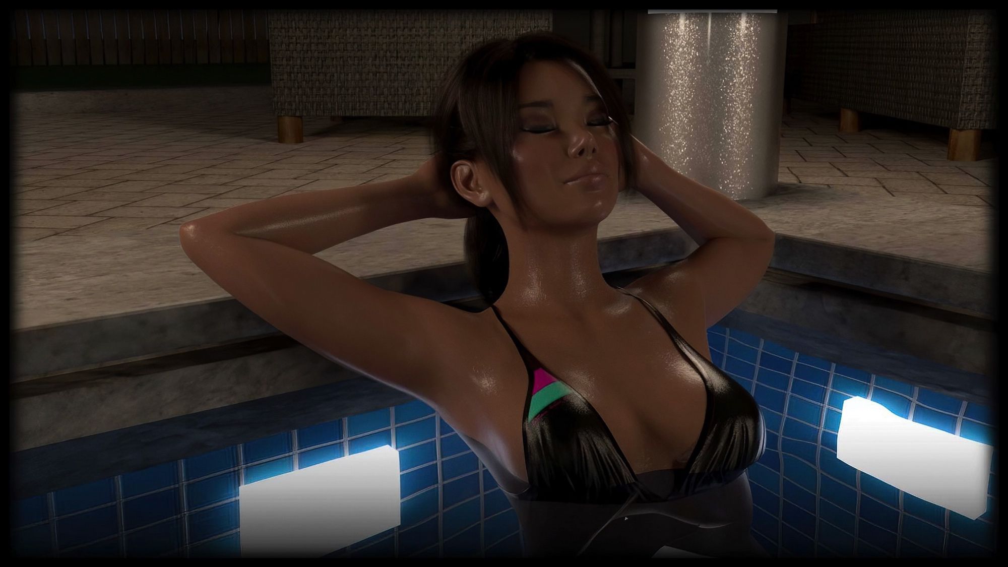 Blackmaled [Sexy3DComics] Singles - Tanya - Page 193