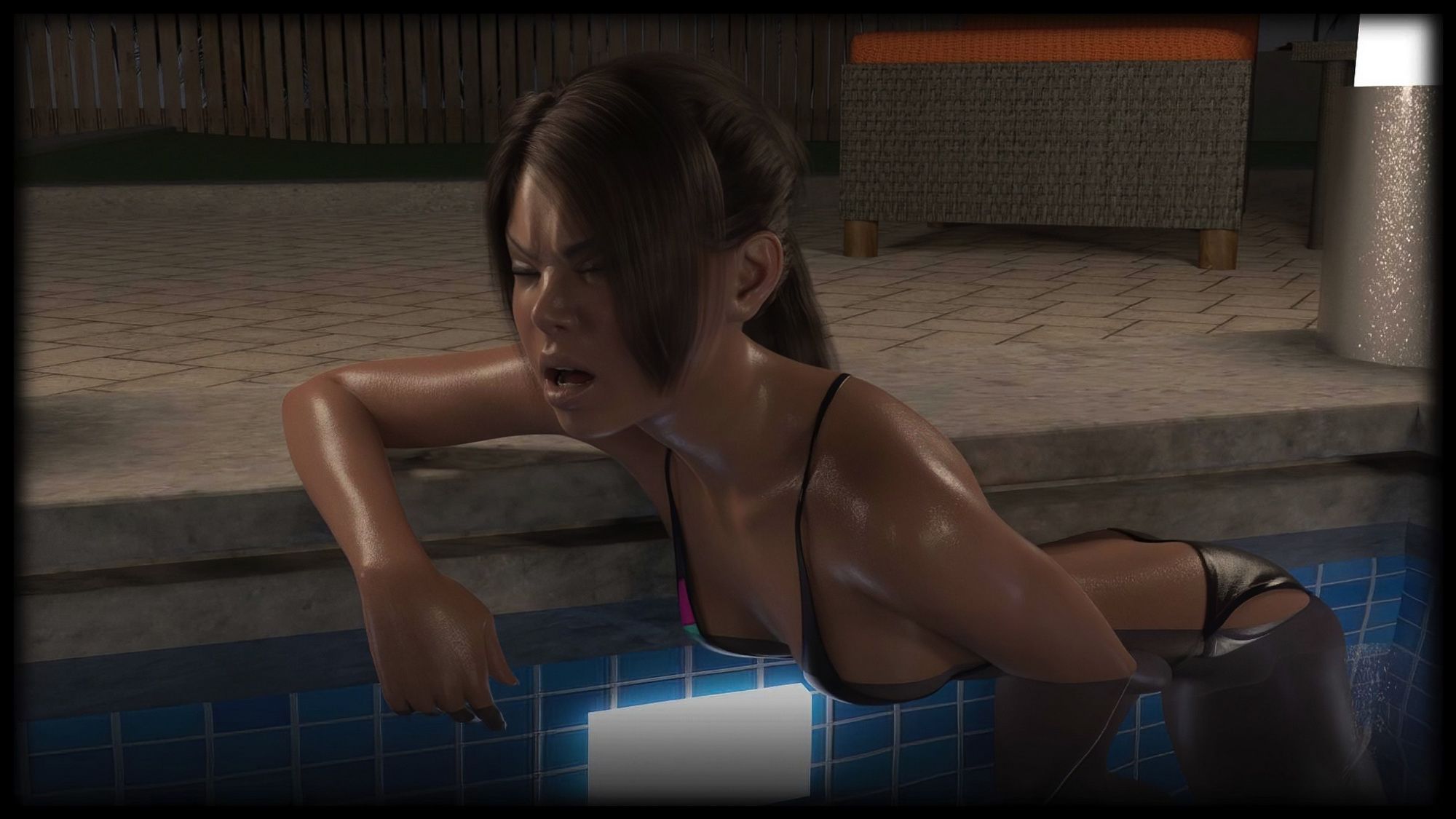 Blackmaled [Sexy3DComics] Singles - Tanya - Page 196