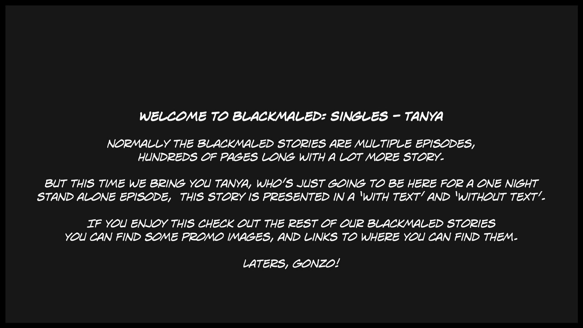 Blackmaled [Sexy3DComics] Singles - Tanya - Page 2