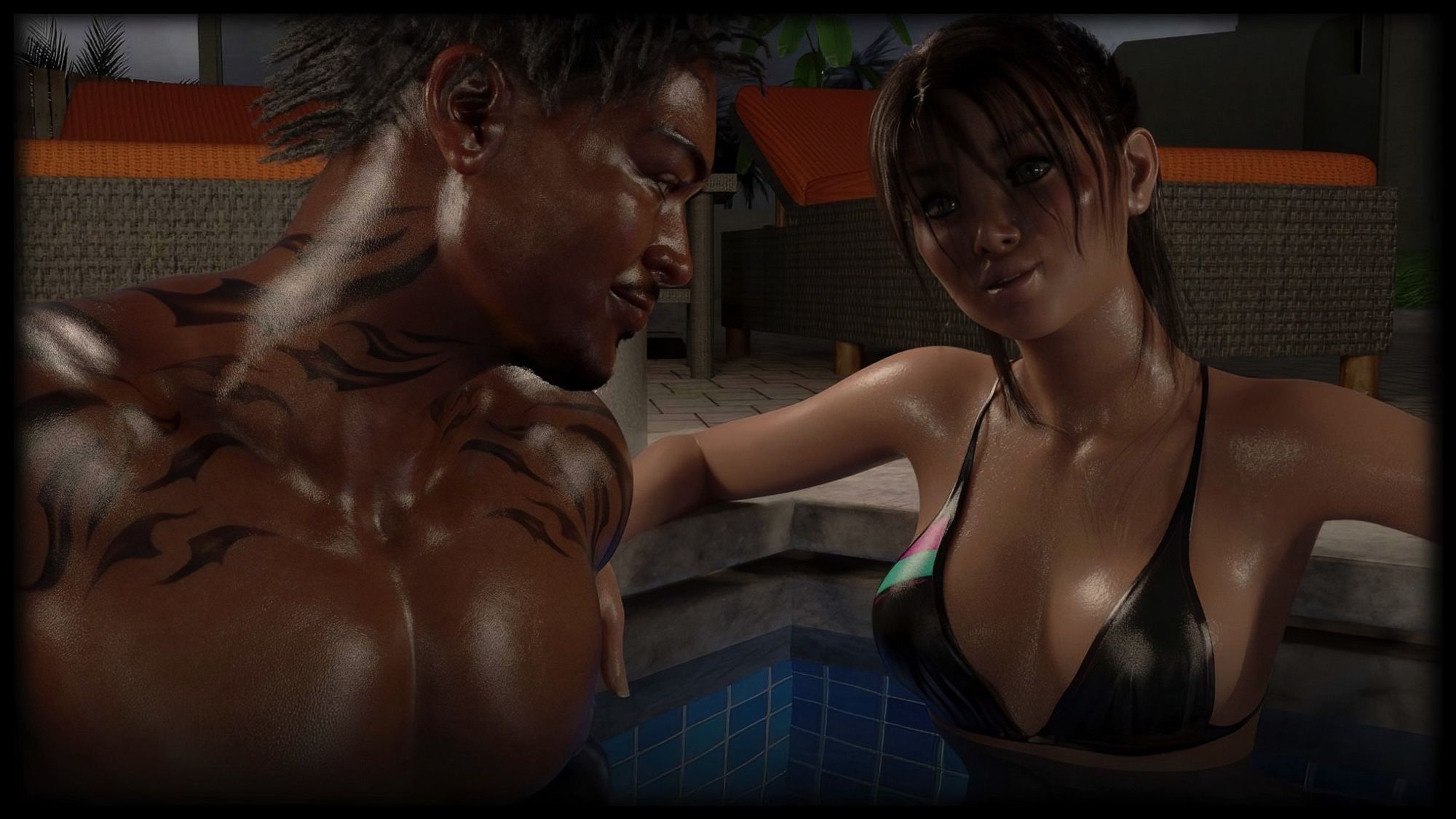 Blackmaled [Sexy3DComics] Singles - Tanya - Page 202