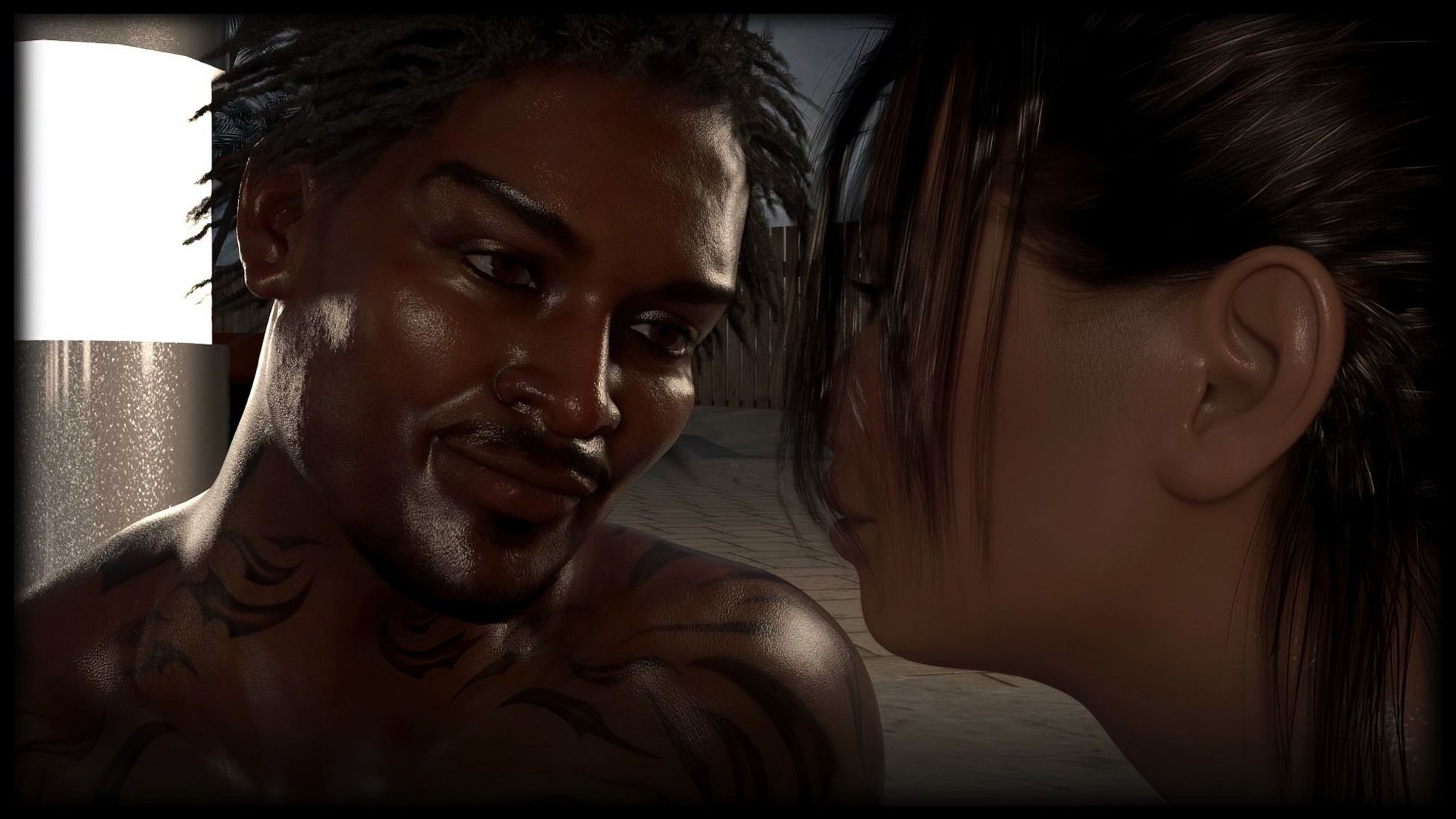 Blackmaled [Sexy3DComics] Singles - Tanya - Page 204