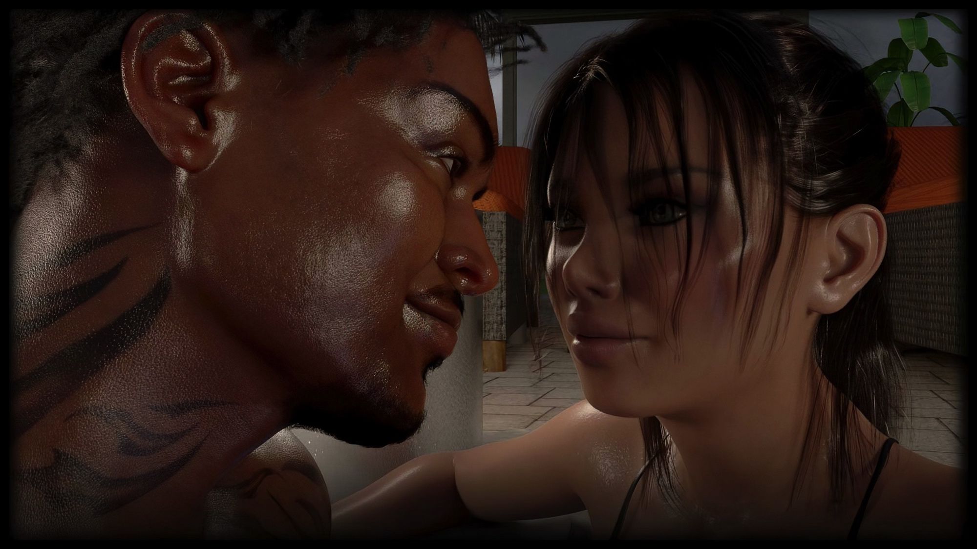 Blackmaled [Sexy3DComics] Singles - Tanya - Page 205