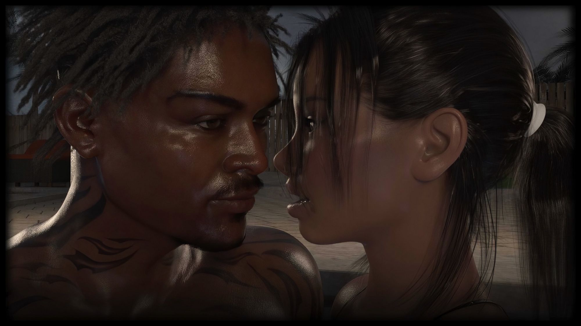 Blackmaled [Sexy3DComics] Singles - Tanya - Page 209