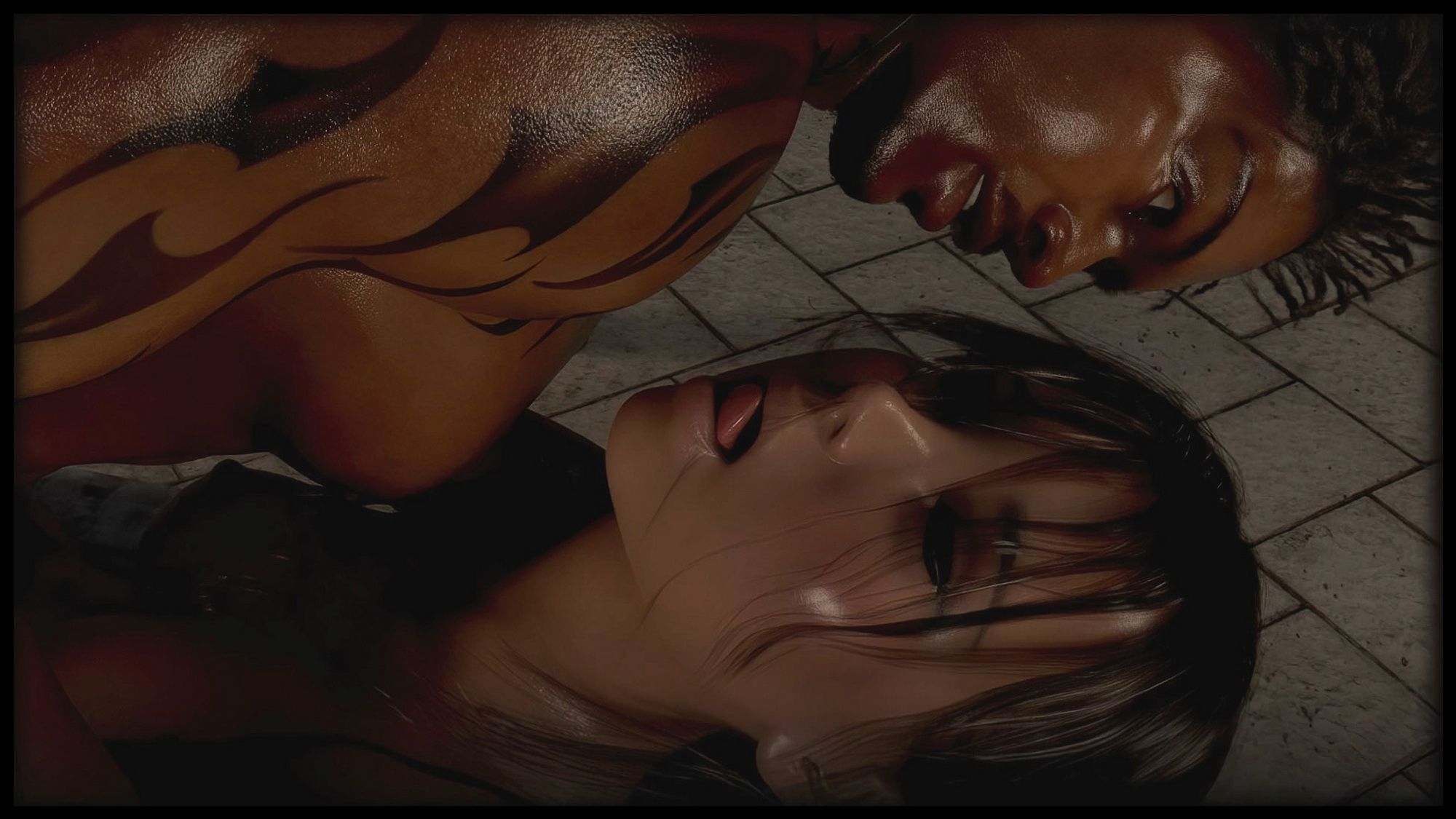 Blackmaled [Sexy3DComics] Singles - Tanya - Page 242