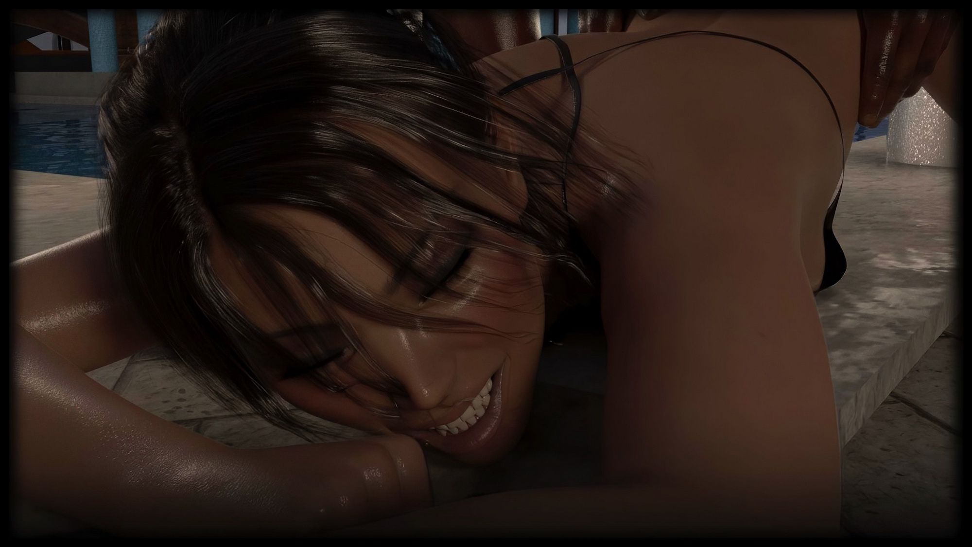 Blackmaled [Sexy3DComics] Singles - Tanya - Page 244