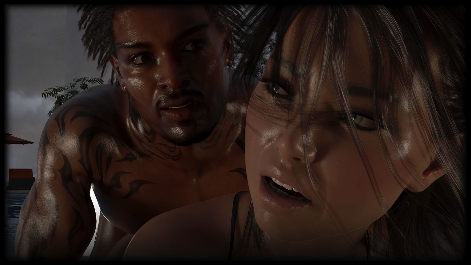 Blackmaled [Sexy3DComics] Singles - Tanya - Page 250