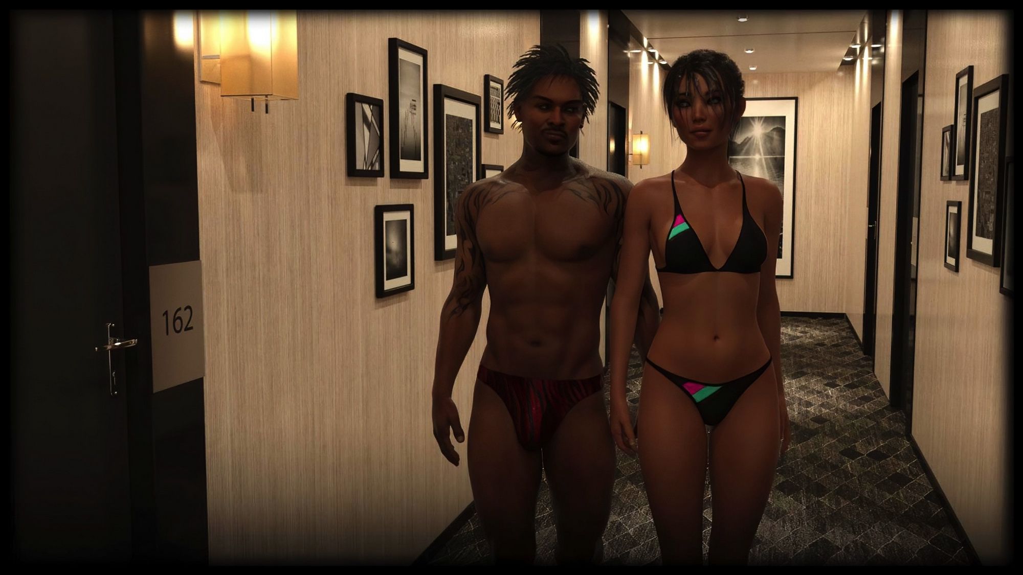 Blackmaled [Sexy3DComics] Singles - Tanya - Page 252