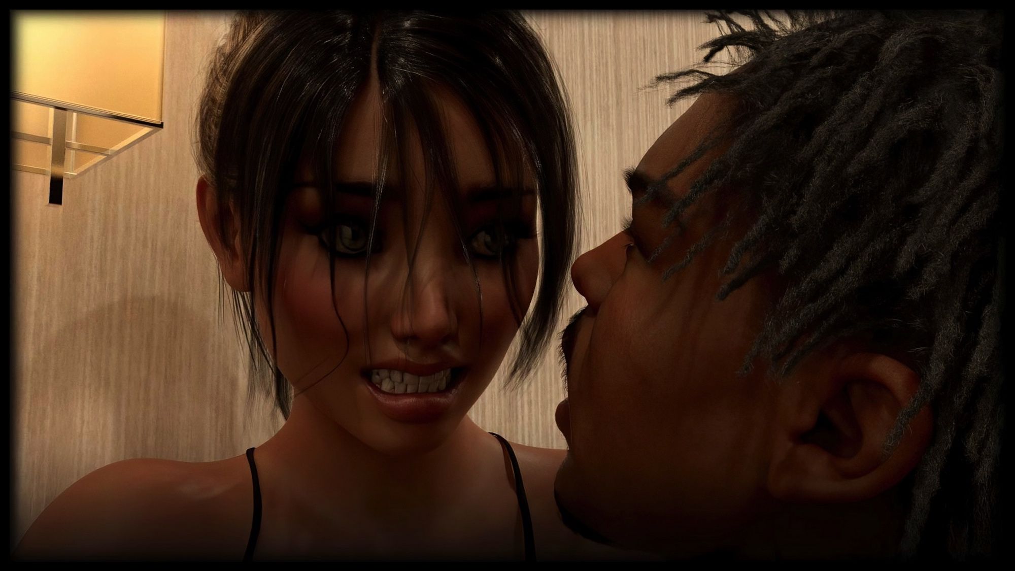 Blackmaled [Sexy3DComics] Singles - Tanya - Page 260