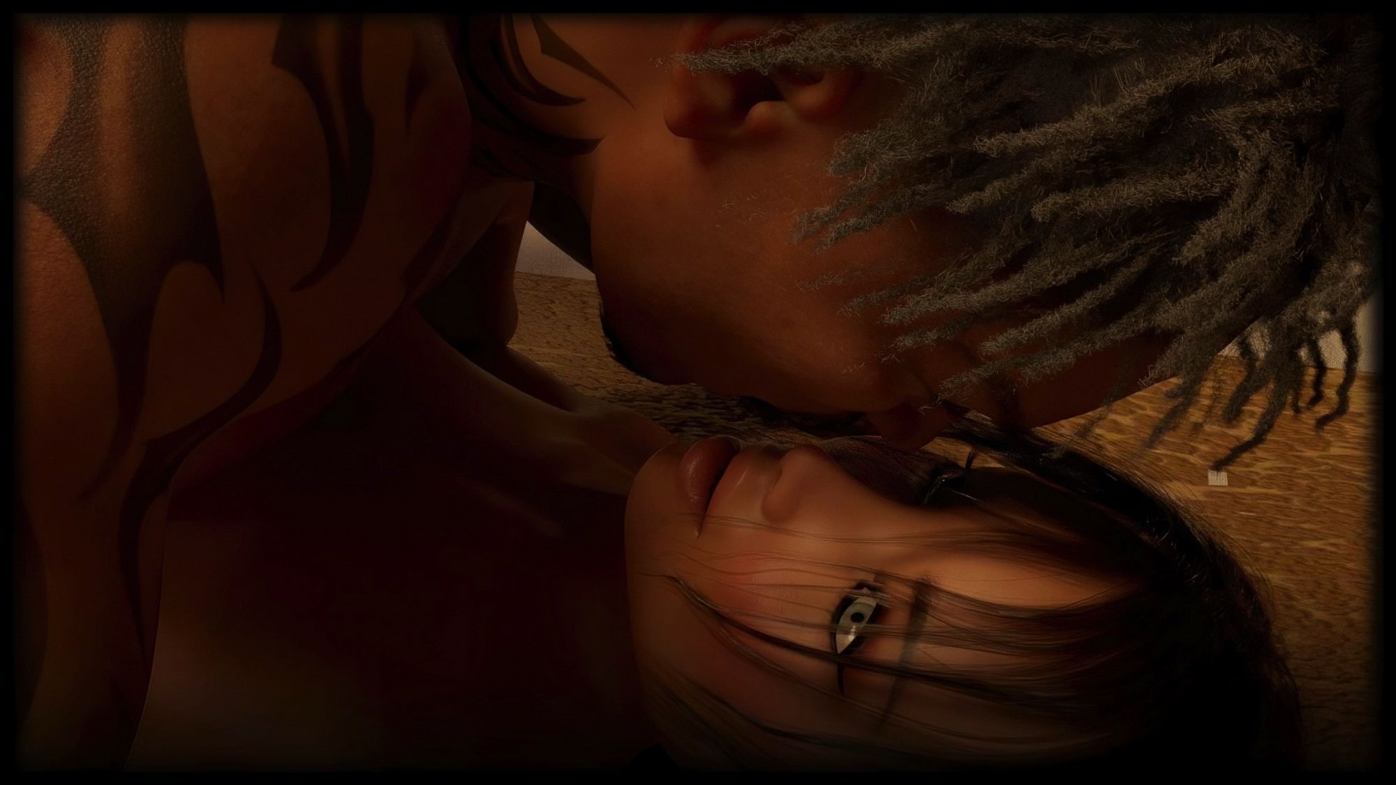 Blackmaled [Sexy3DComics] Singles - Tanya - Page 286