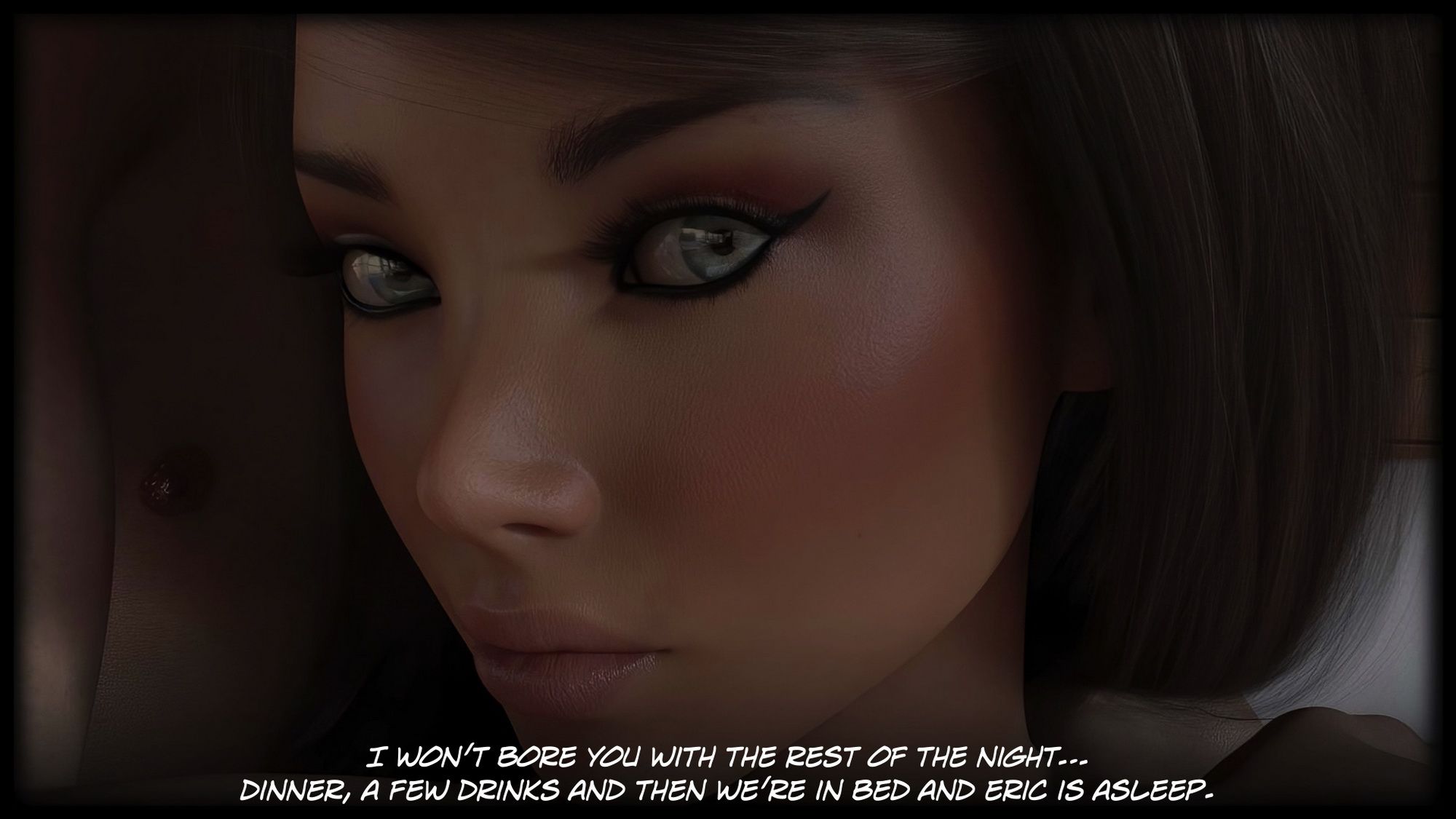 Blackmaled [Sexy3DComics] Singles - Tanya - Page 32