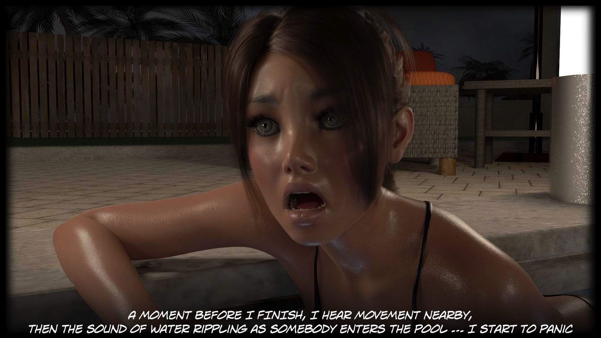 Blackmaled [Sexy3DComics] Singles - Tanya - Page 40