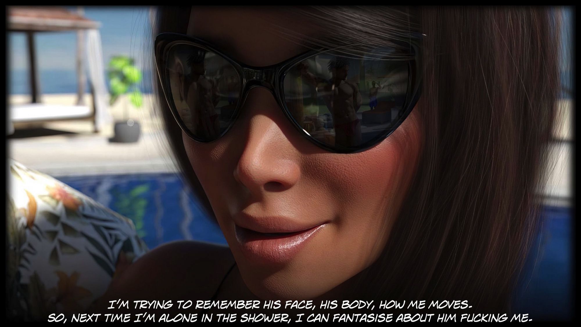 Blackmaled [Sexy3DComics] Singles - Tanya - Page 6